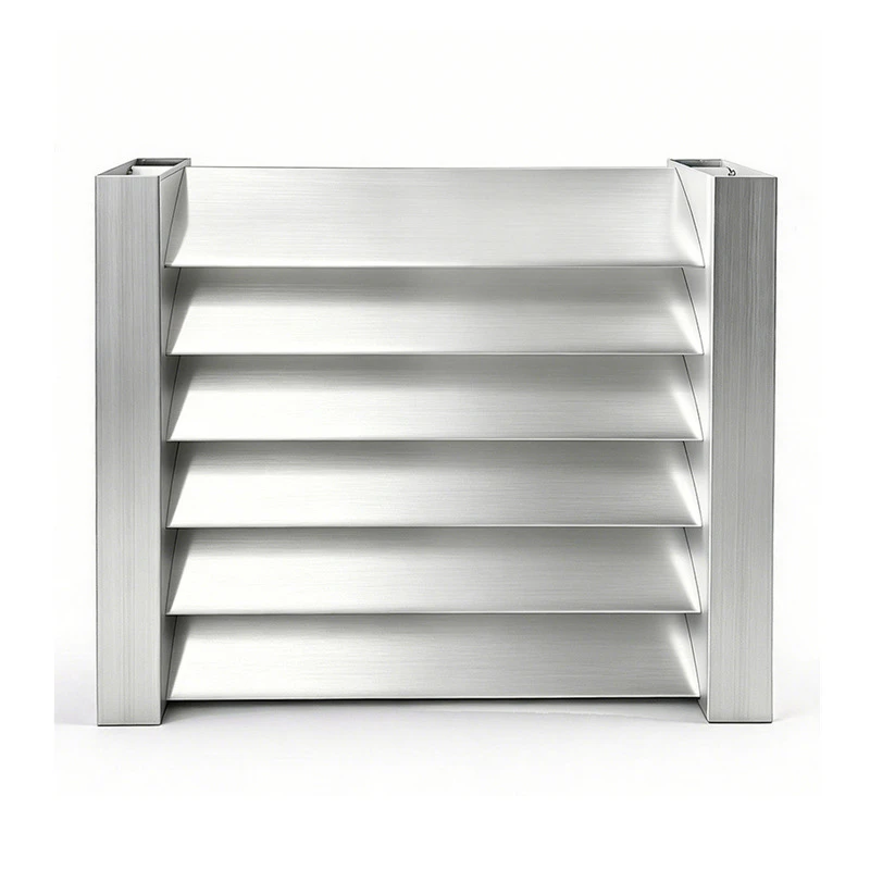 Aeroform Aluminum Louver Aeroform Aluminum Louver