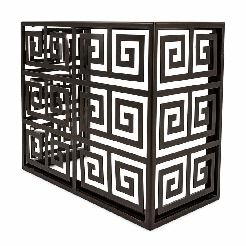 Aluminum Veneer AC Cover best