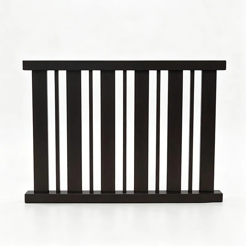 Bay Window Safety Railing factory Bay Window Safety Railing factory