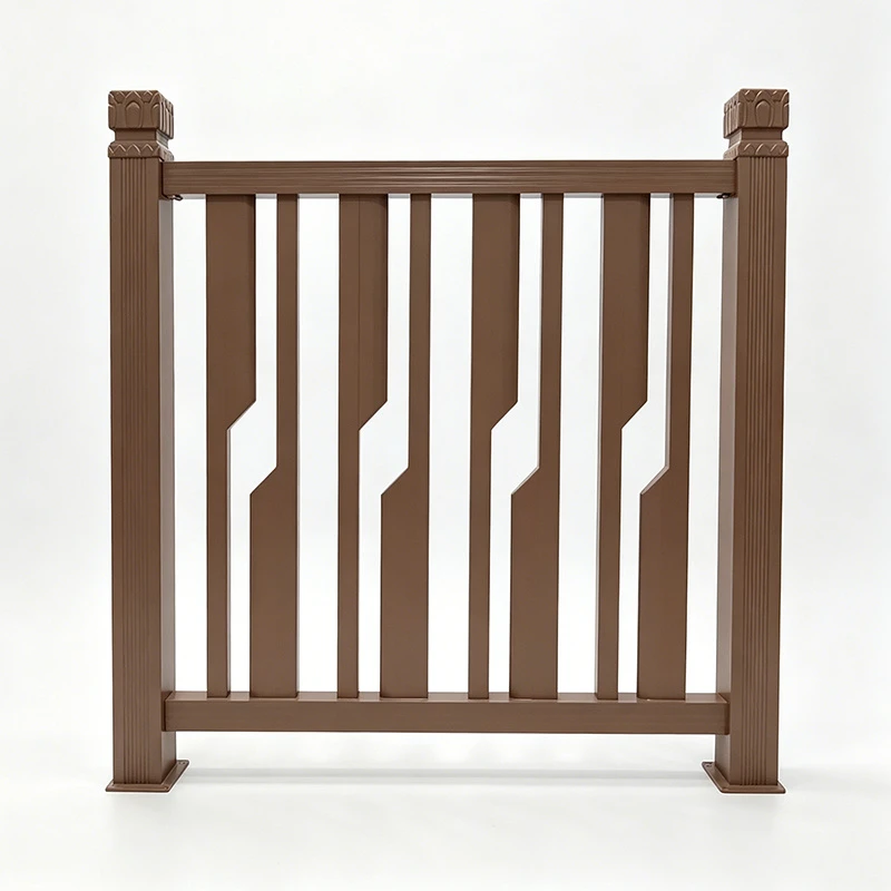 Bay Window Safety Railing Bay Window Safety Railing