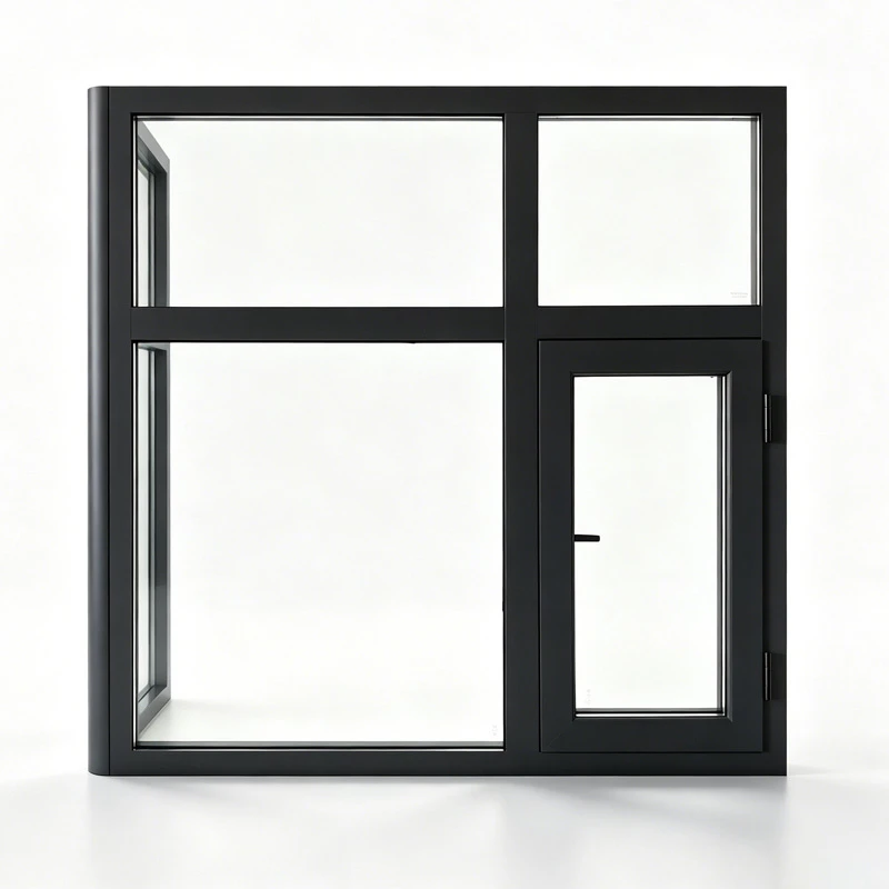 Class A Fire-Resistant Window Class A Fire-Resistant Window