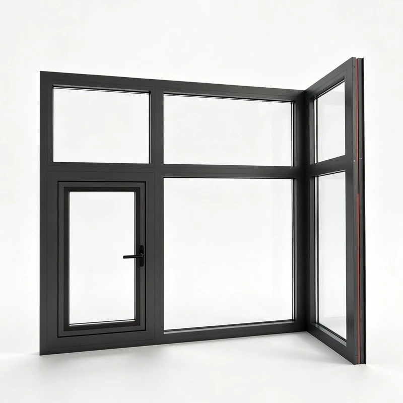 Class A Insulated Fire-Resistant Window factory
