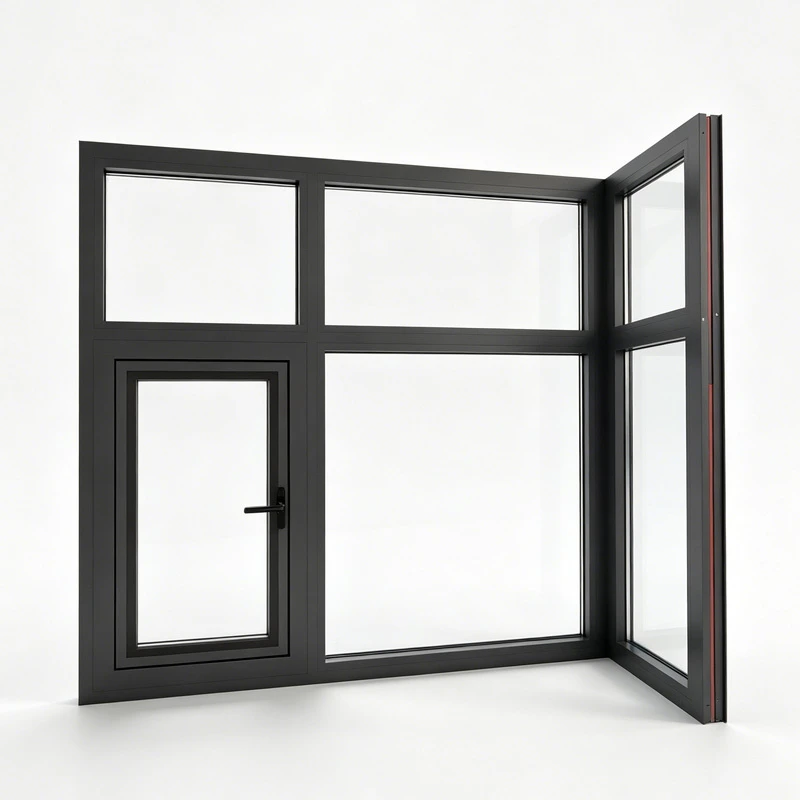 Class B Fire-Resistant Window Class B Fire-Resistant Window