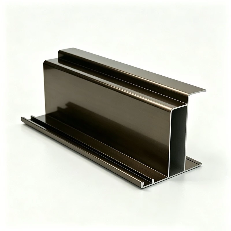 Color-coated Aluminum Profile best Color-coated Aluminum Profile best