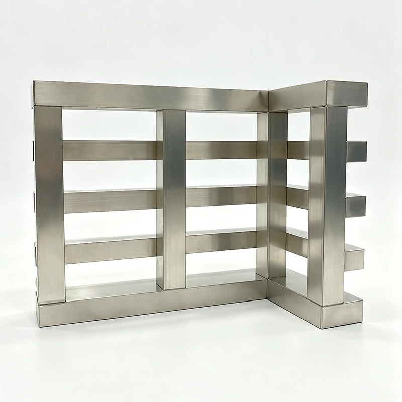 Commercial Area Railing Commercial Area Railing