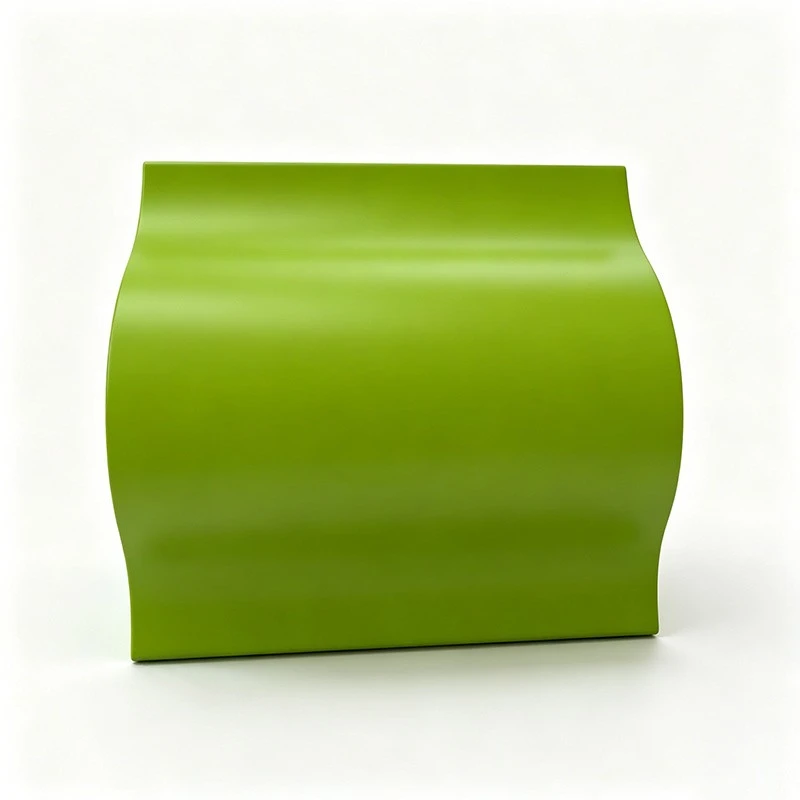 Curved Aluminum Panel factory Curved Aluminum Panel factory