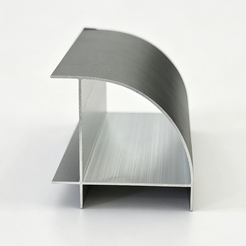 Custom Special Aluminum Profile factory Custom Special Aluminum Profile factory