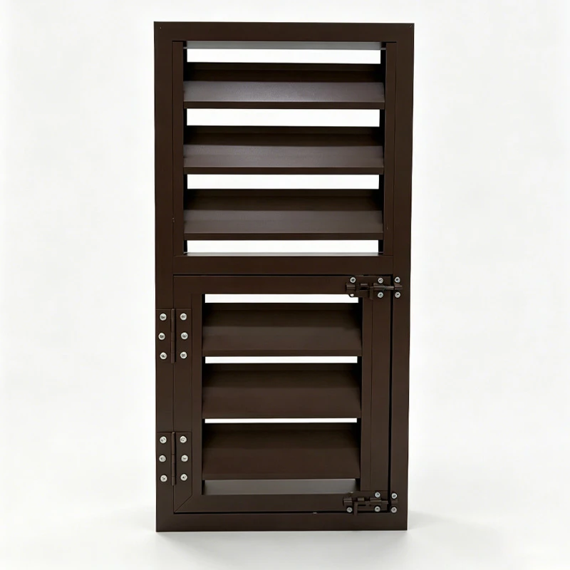 Customized Aluminum Louver Customized Aluminum Louver