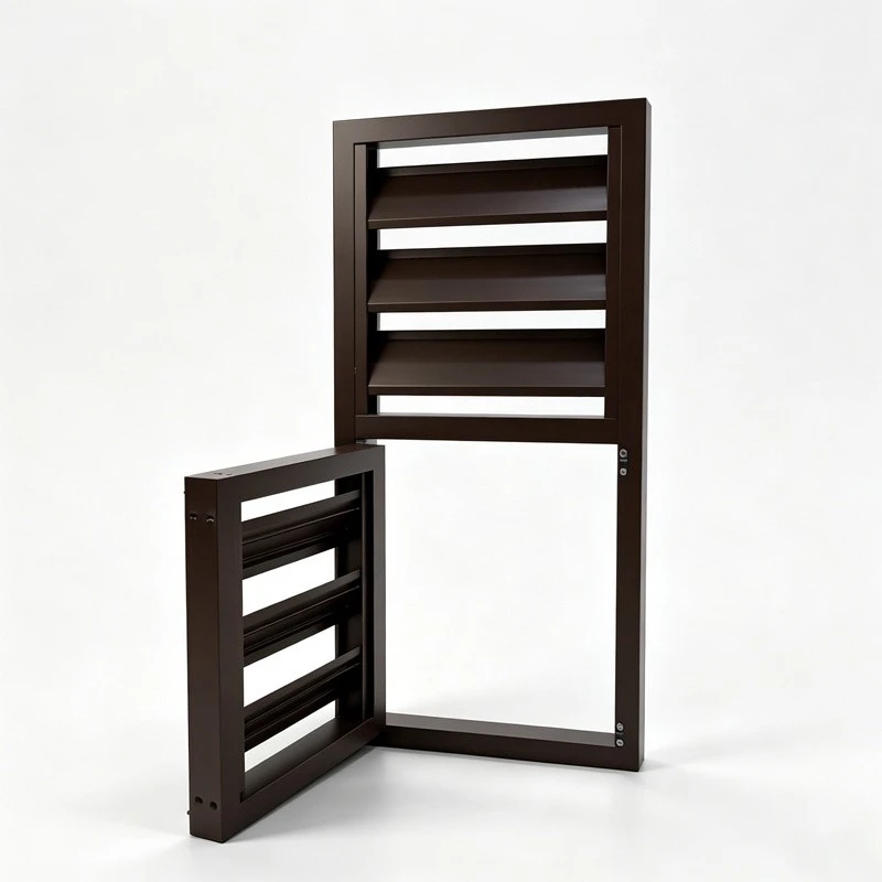 Customized Aluminum Louver suppliers Customized Aluminum Louver suppliers