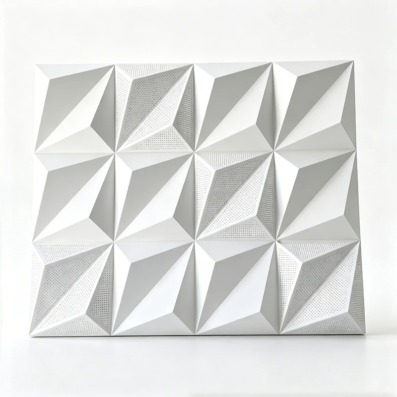 Eco-Friendly Decorative Aluminum Veneer