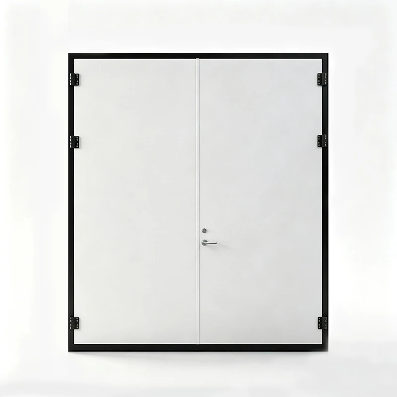 Emergency Fire-Resistant Door factory Emergency Fire-Resistant Door factory