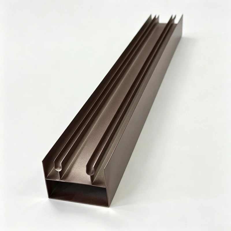Energy-Saving Standard Aluminum Profile factory Energy-Saving Standard Aluminum Profile factory