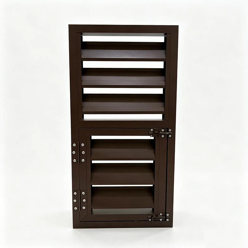 Exterior Wall Waterproof Louver Exterior Wall Waterproof Louver
