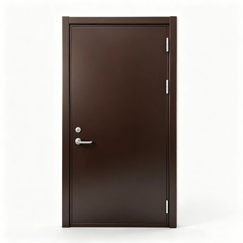 Indoor Wooden Fire-Resistant Door best