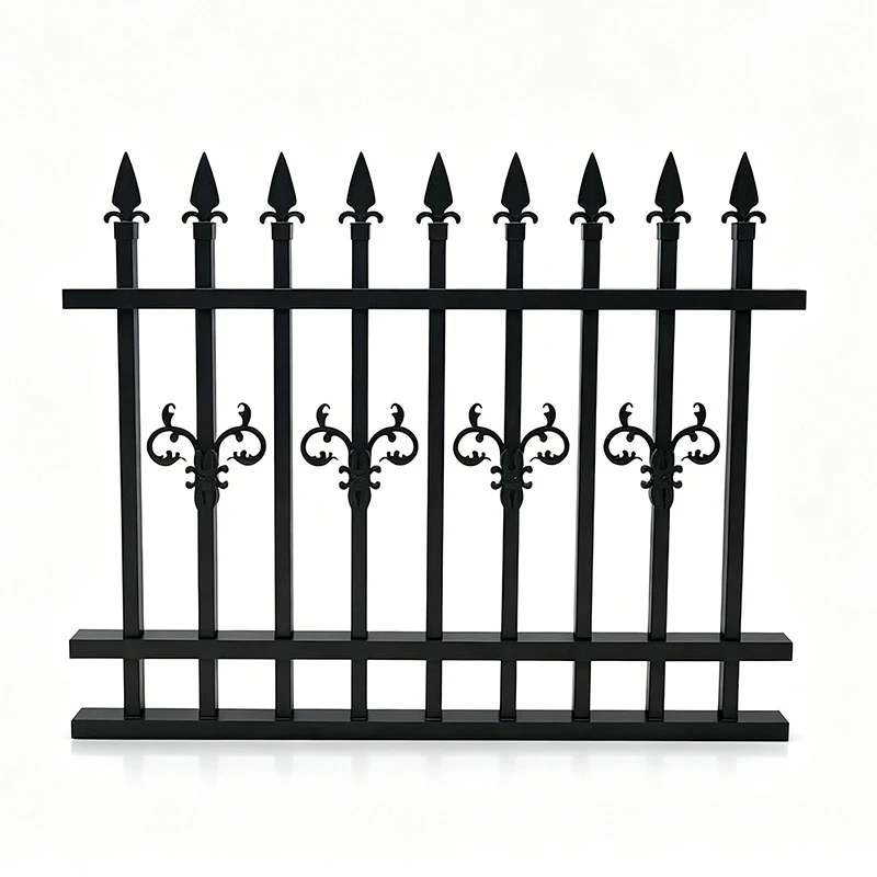 Industrial Security Fence Industrial Security Fence