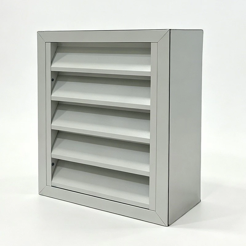 Insulated And Thermal Insulation Louver suppliers