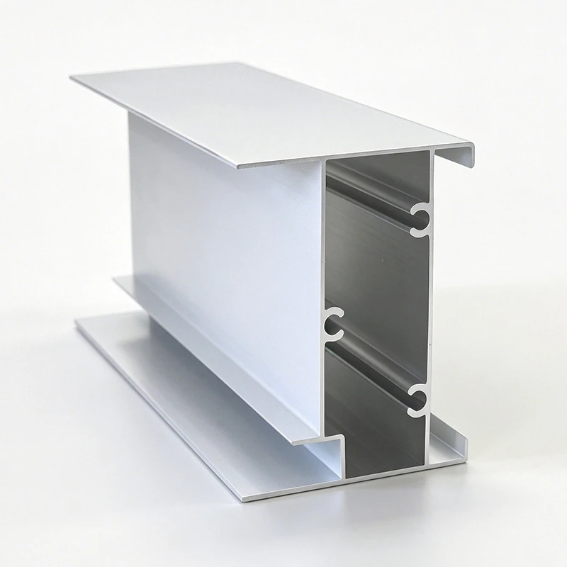 Insulated Architectural Aluminum Profile Insulated Architectural Aluminum Profile