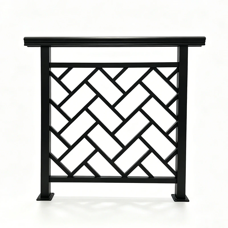 Aluminum Fence