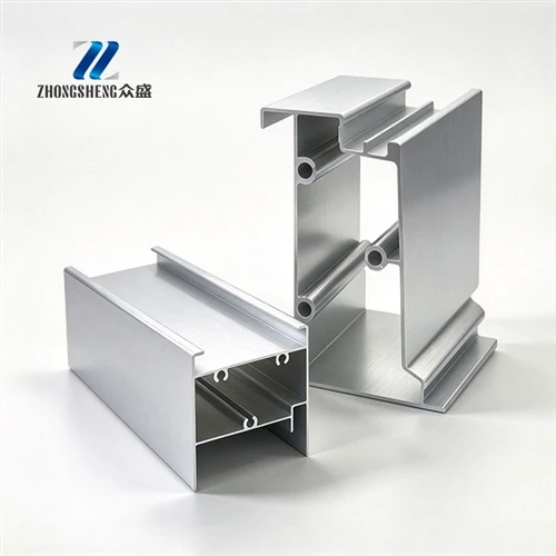 Why Does The Construction Industry Choose Aluminum Profiles?