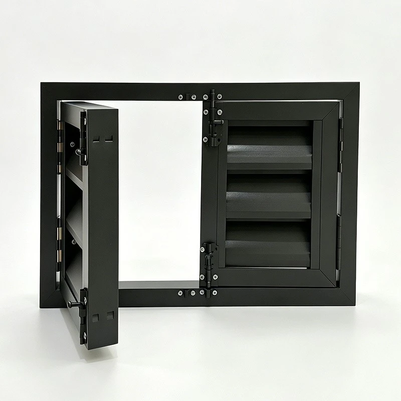 Outdoor Exterior Wall Louver suppliers
