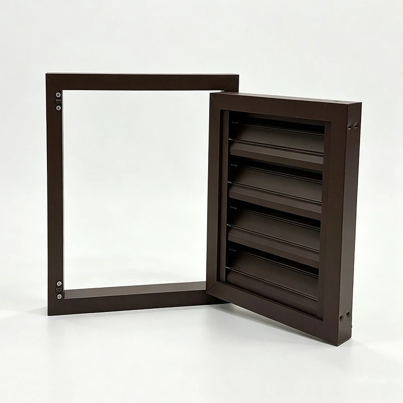 Outdoor Exterior Wall Louver factory