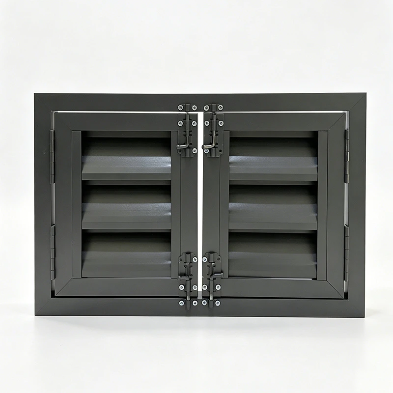 Outdoor Exterior Wall Louver