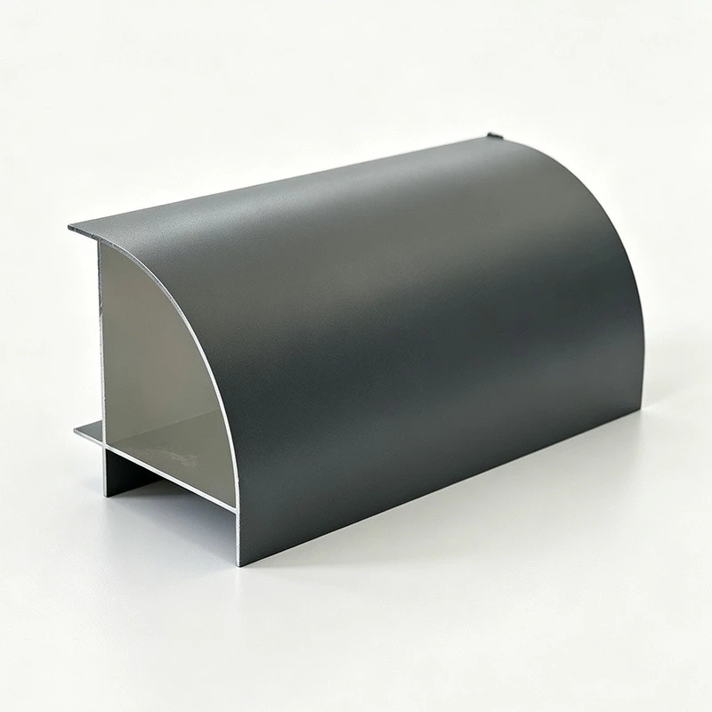 Powder-coated Aluminum Profile best Powder-coated Aluminum Profile best
