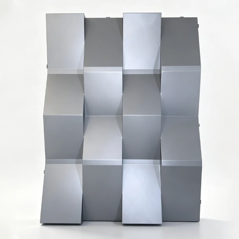 Powder Coated Aluminum Veneer Powder Coated Aluminum Veneer