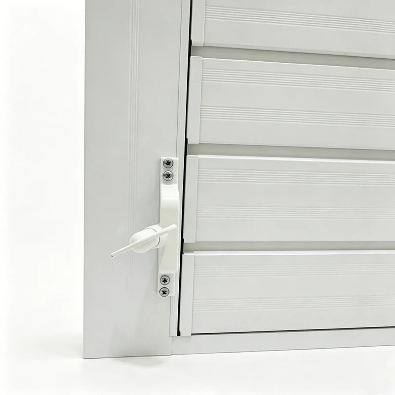 Rainproof Louver Windows factory Rainproof Louver Windows factory