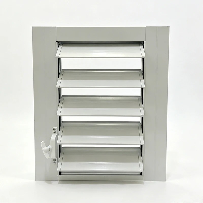 Rainproof Louver Windows Rainproof Louver Windows