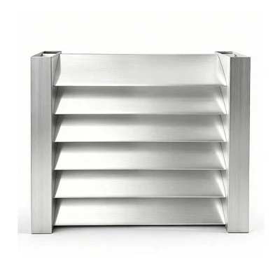 Aeroform Aluminum Louver