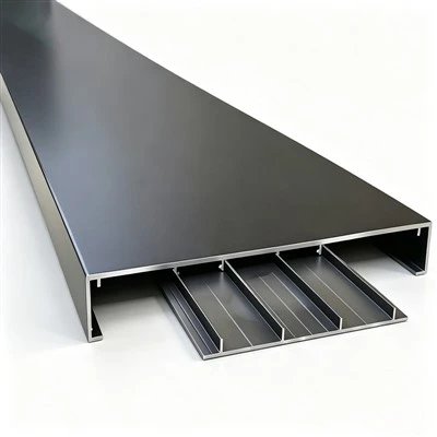 Capping Aluminum Veneer