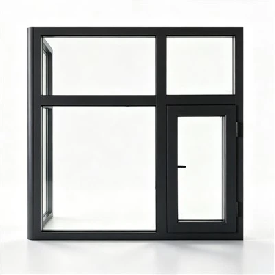 Class A Fire-Resistant Window