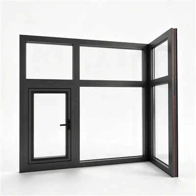 Class B Fire-Resistant Window