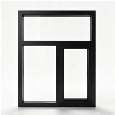 Class B Insulated Fire-Resistant Window