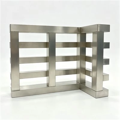 Commercial Area Railing