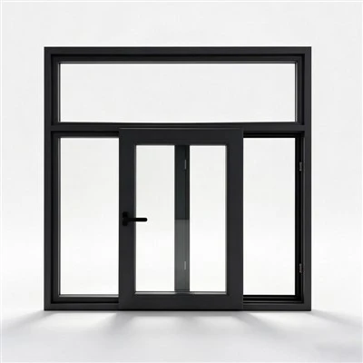 Curtain Wall Fire-Resistant Window
