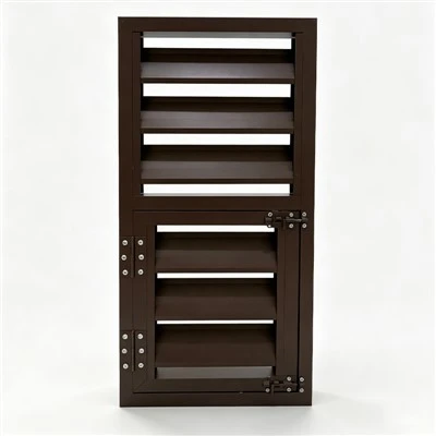 Customized Aluminum Louver