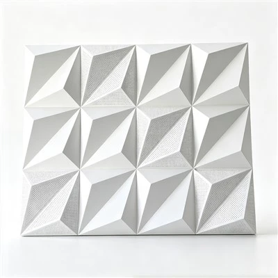 Eco-Friendly Decorative Aluminum Veneer