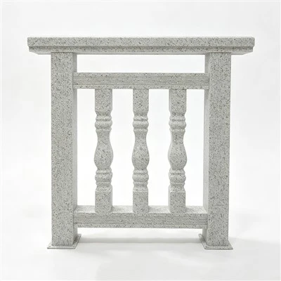 European-Style Aluminum Fence