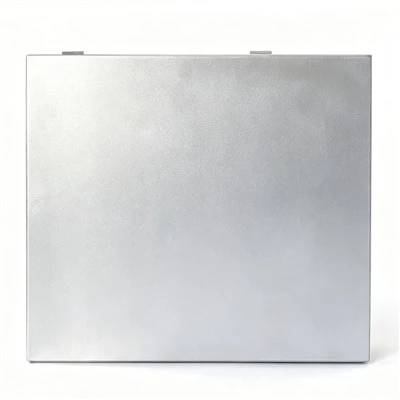 Fireproof Aluminum Louver