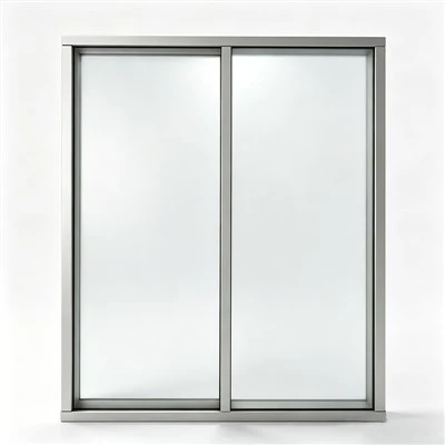 Indoor Thermal Break Aluminum Casement Door