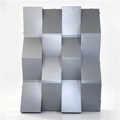 Powder Coated Aluminum Veneer