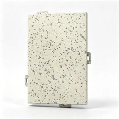 Stone Finish Aluminum Veneer