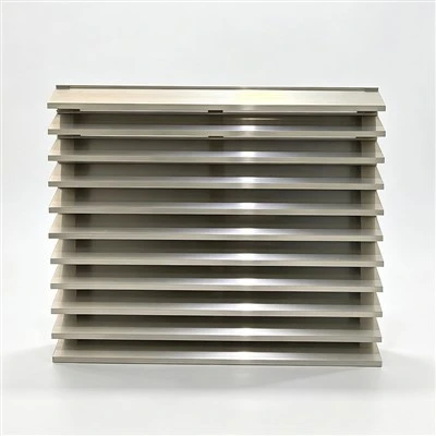Waterproof Aluminum Louver