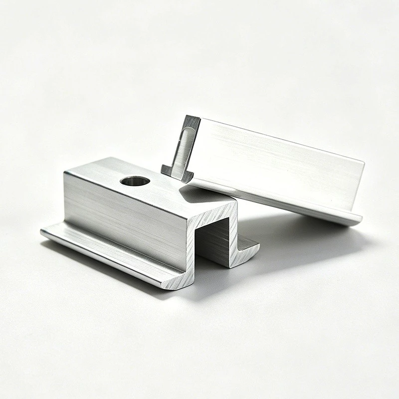Solar PV Mounting Aluminum Profile factory