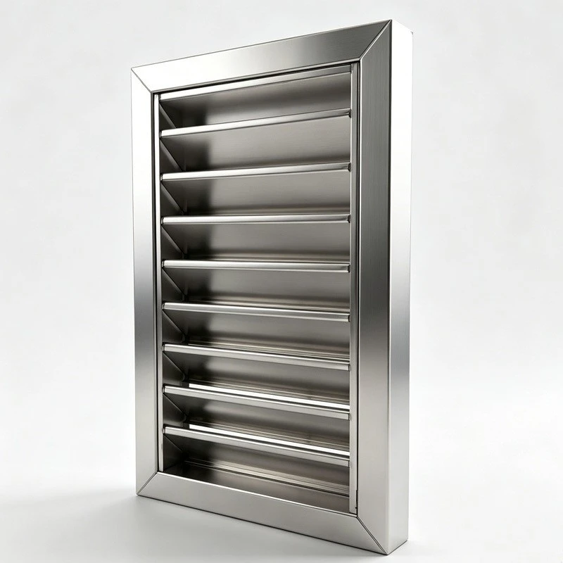 Stainless Steel Louvers For Architectural suppliers Stainless Steel Louvers For Architectural suppliers