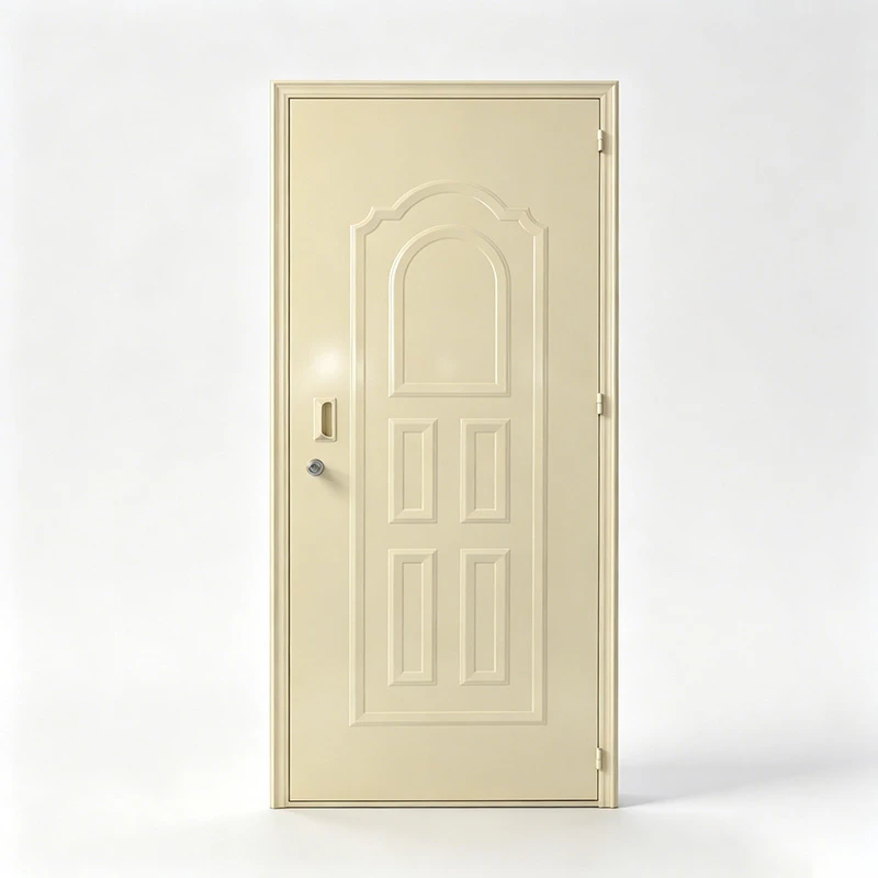 Steel Fire-Resistant Entry Door Steel Fire-Resistant Entry Door