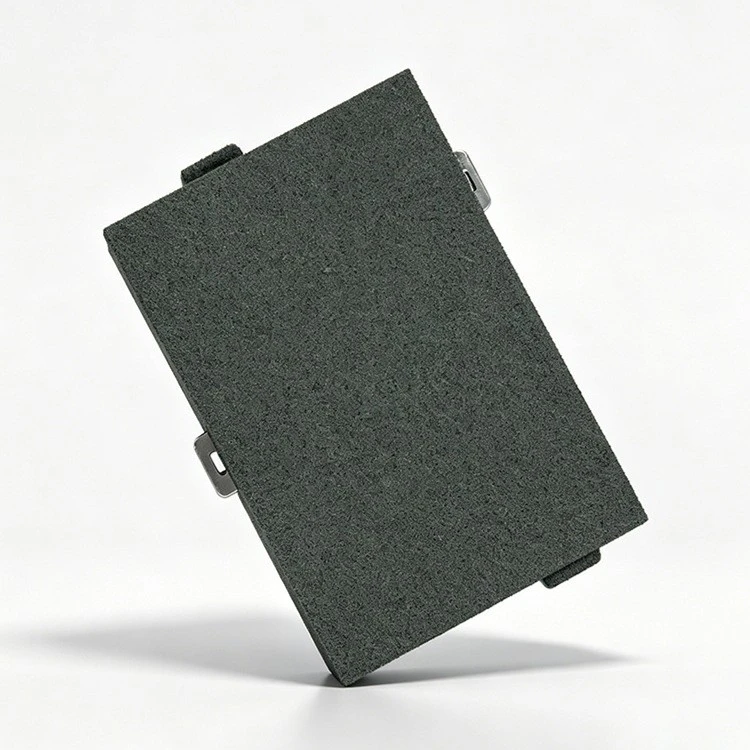 Stone Finish Aluminum Veneer factory Stone Finish Aluminum Veneer factory