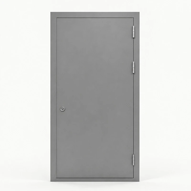 Utility Shaft Fire-Resistant Door Utility Shaft Fire-Resistant Door